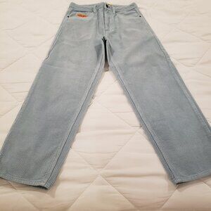Empyre baby blue corduroy pants
